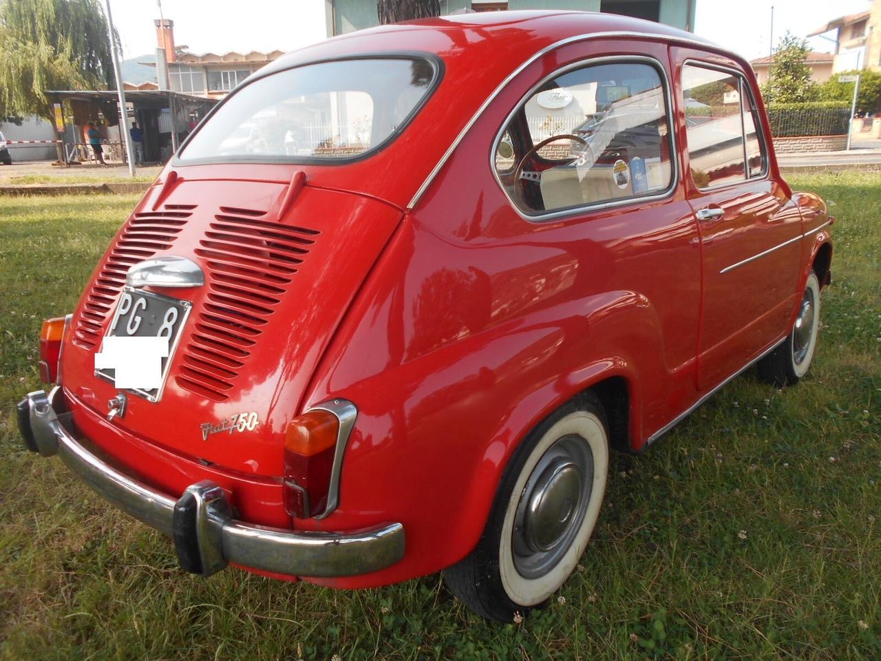 Fiat 600 FIAT 600 D