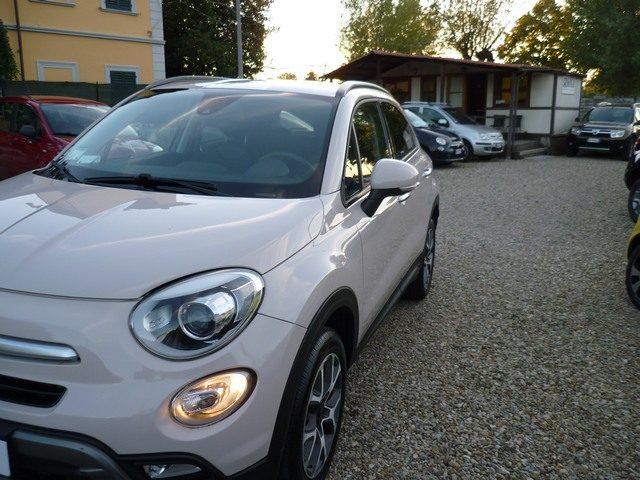 FIAT 500X 2.0 MultiJet 140 CV AT9 4x4 Cross