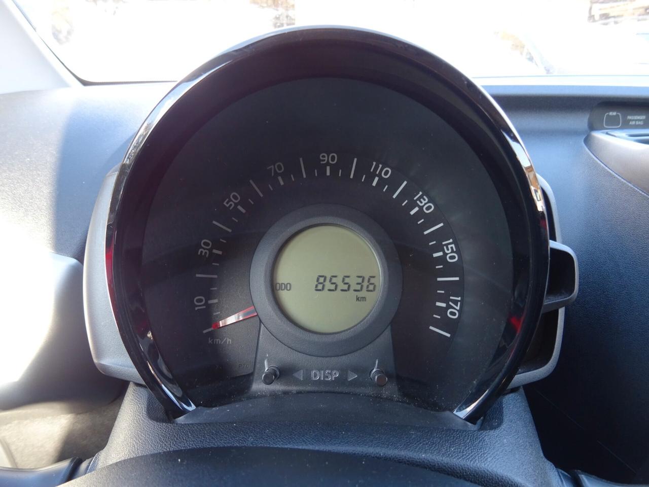 Citroen C1 1.0 5 porte C1TY OK NEOPATENTATI