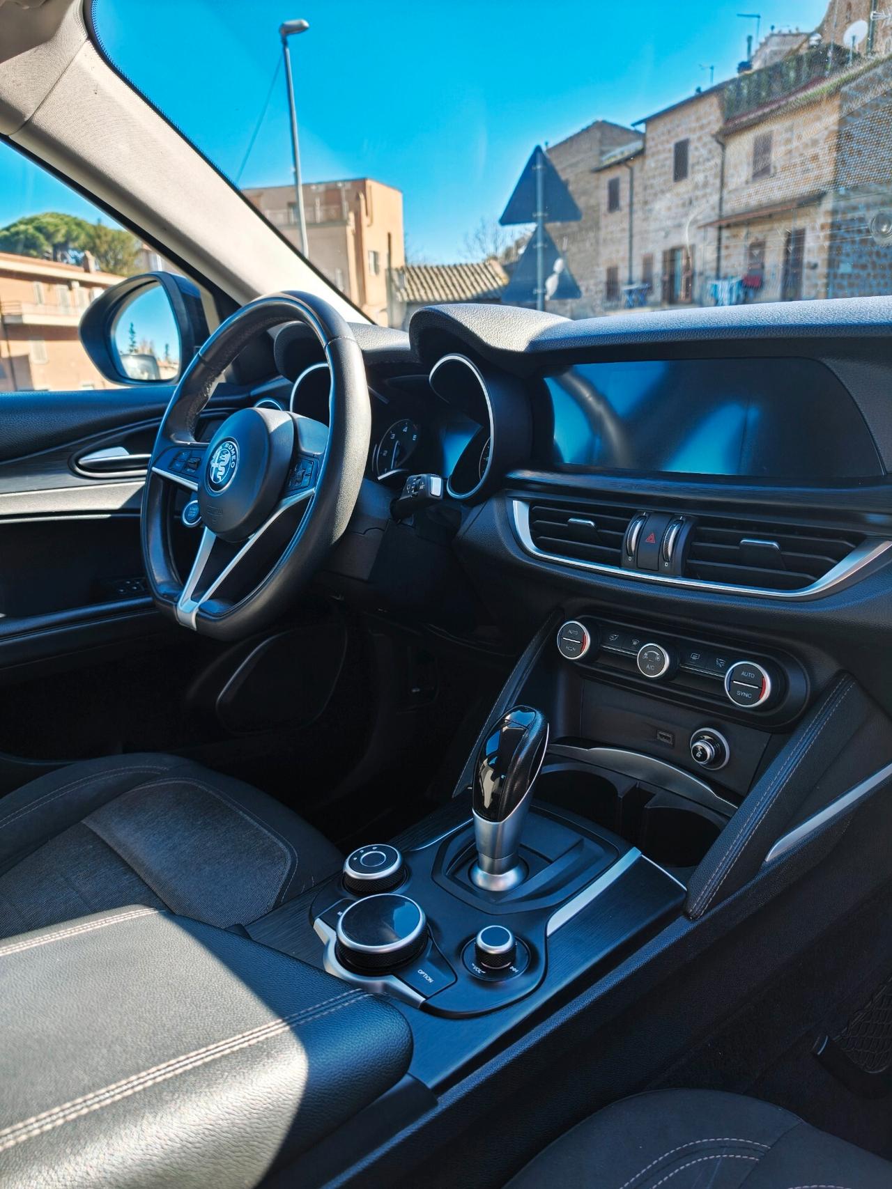 Alfa Romeo Stelvio 2.2 180 CV AT8 Business