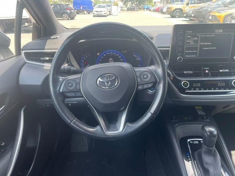 Toyota Corolla 1.8 Hybrid Style
