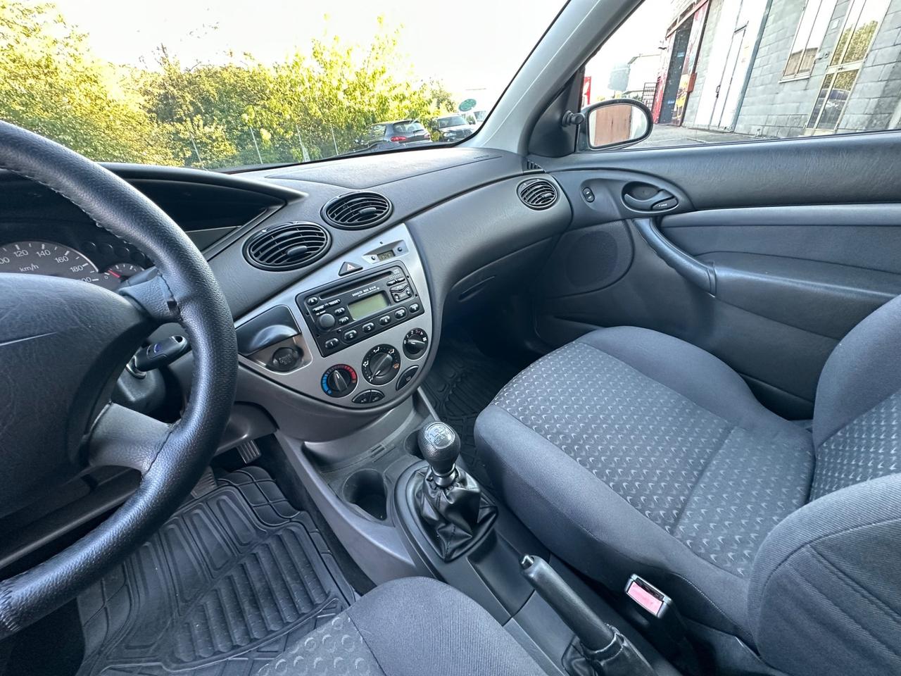 Ford Focus 1.8 TDCi (100CV) cat 5p. Zetec 97000km