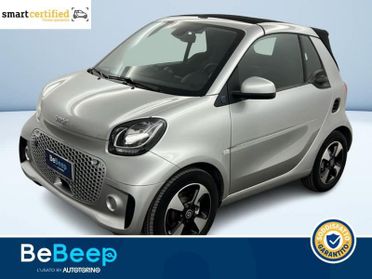 smart fortwo CABRIO EQ PASSION 4,6KW