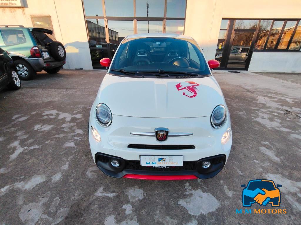 Abarth 595 1.4 t-jet 145cv