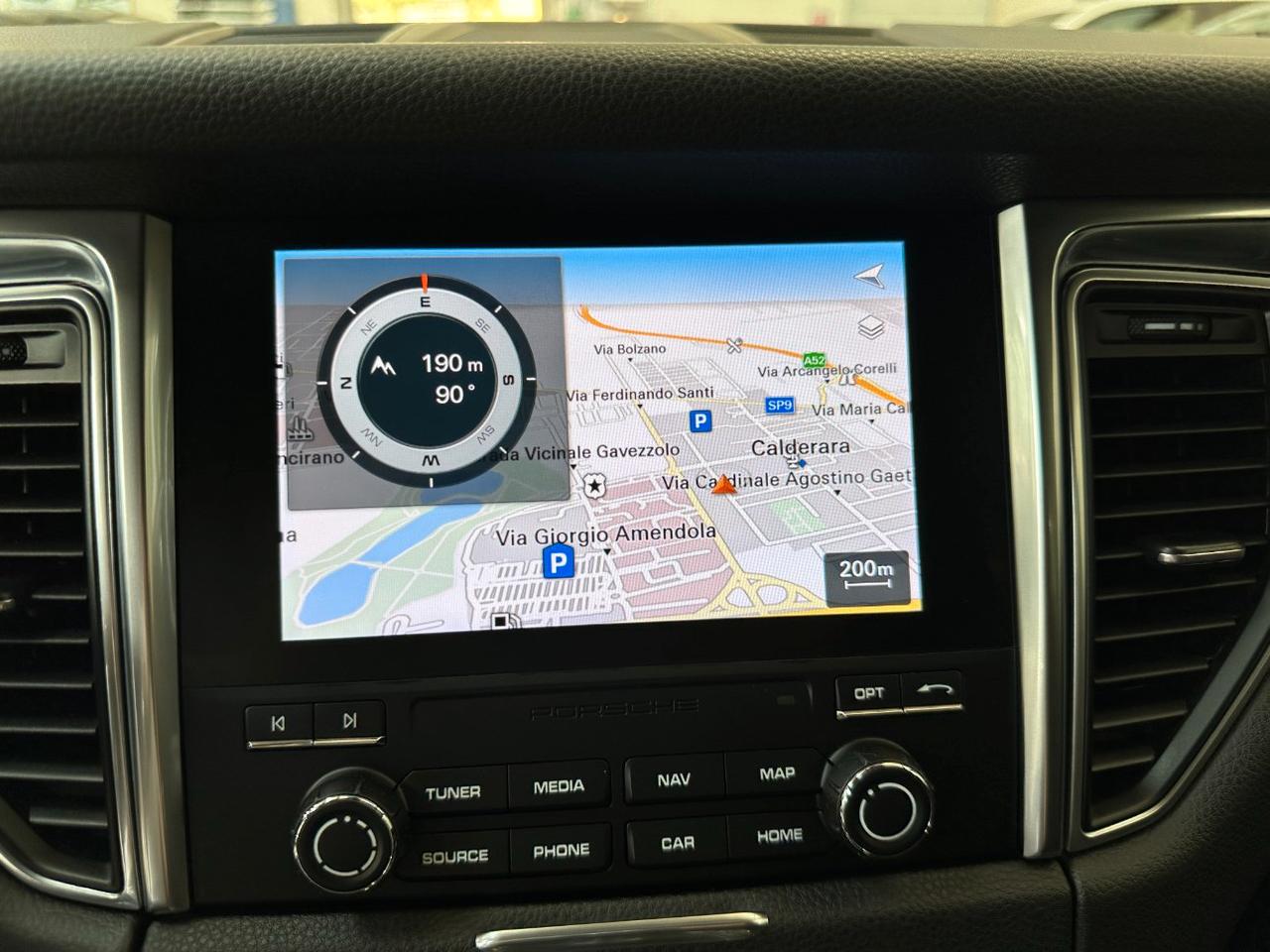 Porsche Macan 2.0 252cv PDK-20"-PASM-Carplay-Telecamera