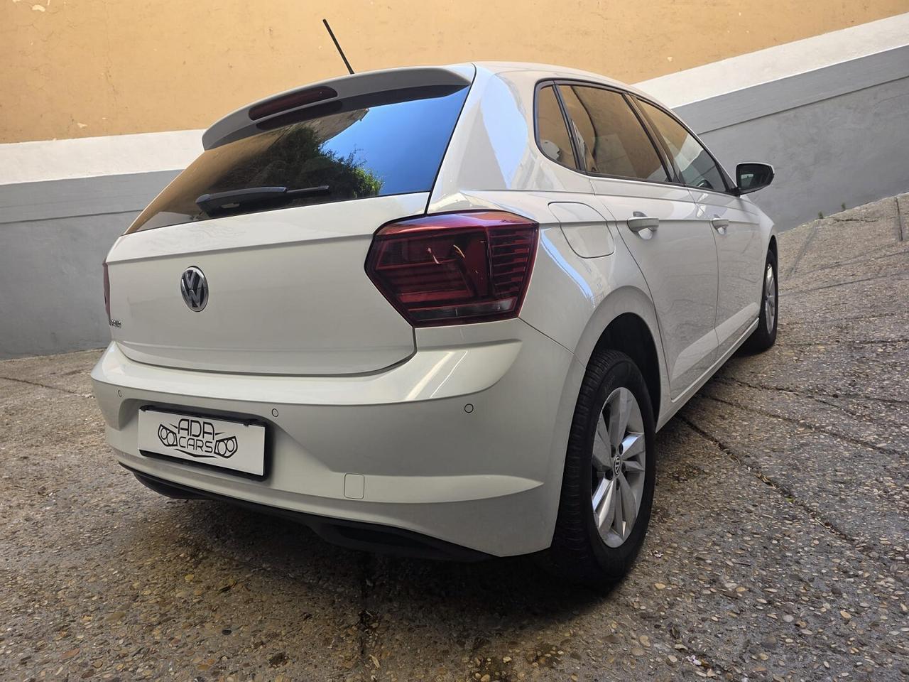 Volkswagen Polo 1.0 TSI - DSG - UNICO PROPRIETARIO