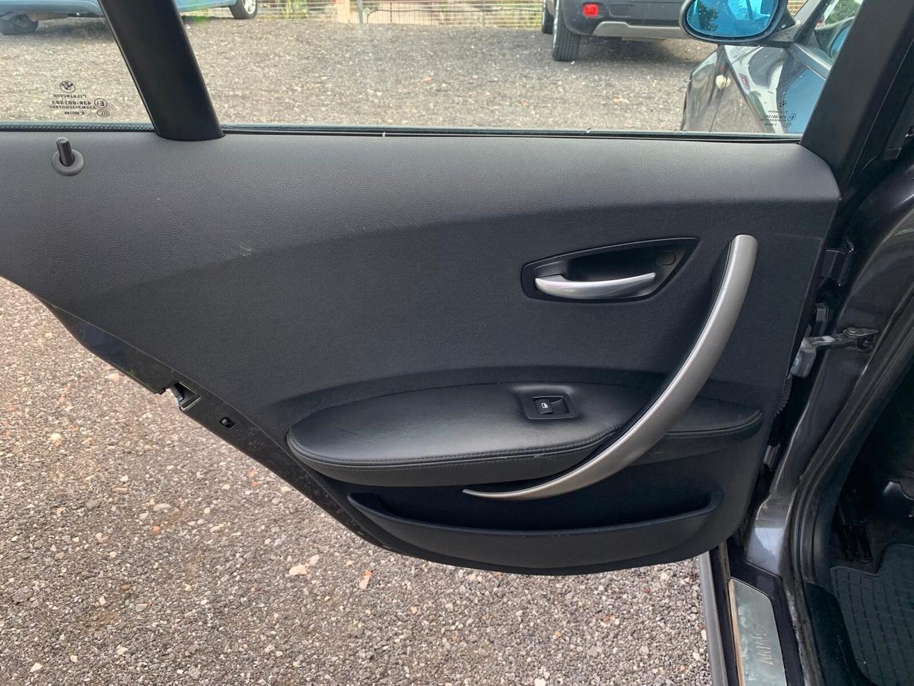 Bmw 120 118d cat 5 porte Futura