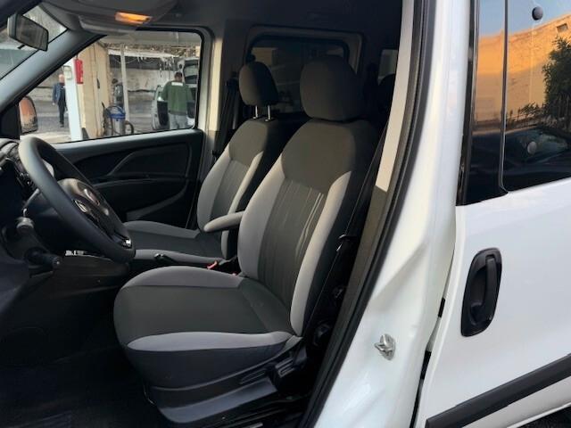 Fiat Doblo Doblò 1.6 MJT 105CV S&S PC Combi N1 Lounge