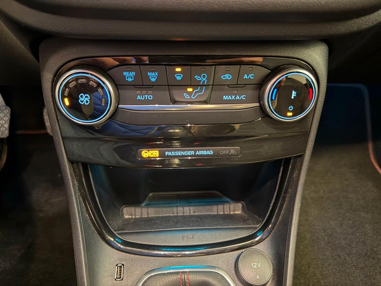 Ford Puma 1.0 EcoBoost Hybrid 125 CV S&S ST-Line X