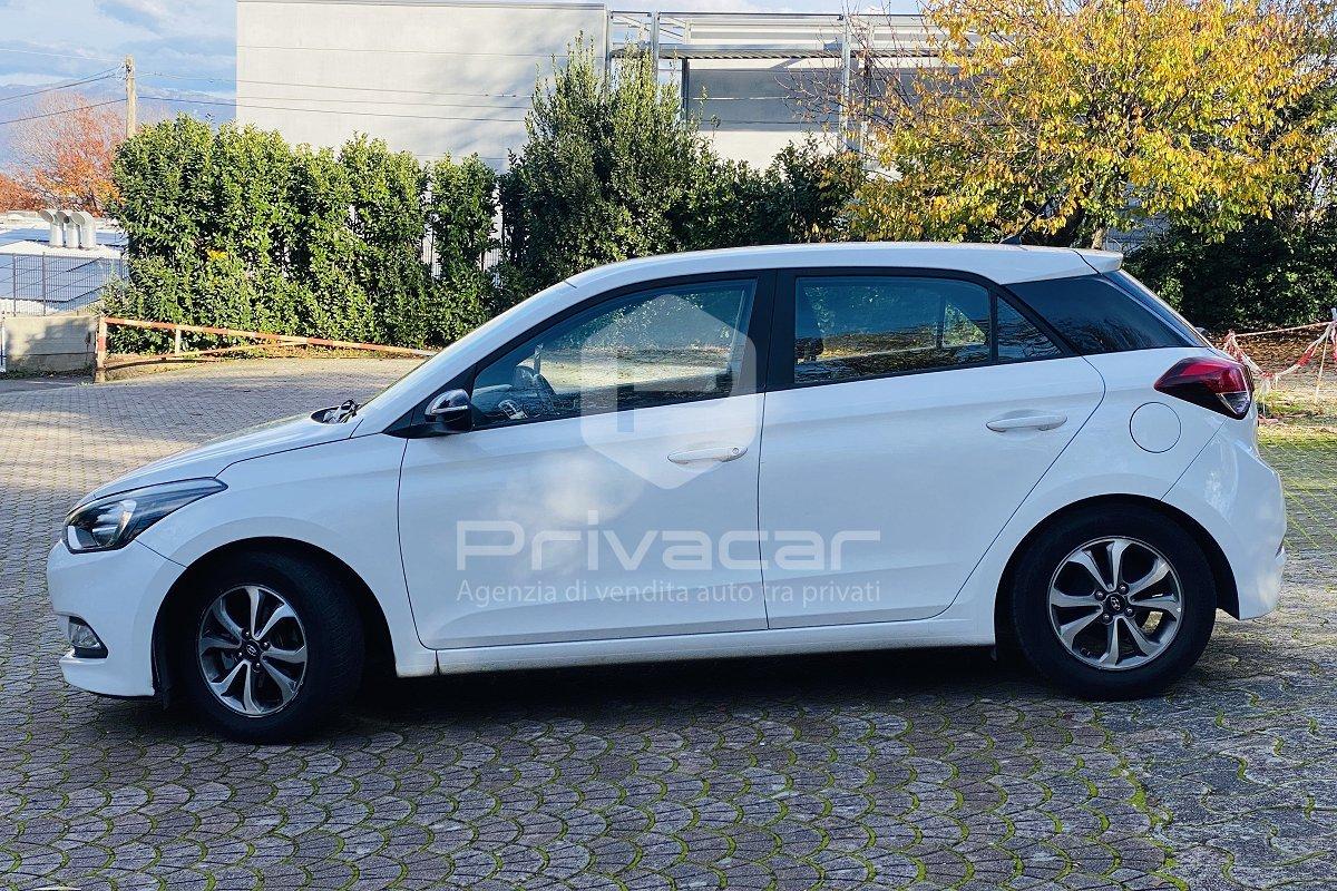 HYUNDAI i20 1.2 5 porte Econext Classic
