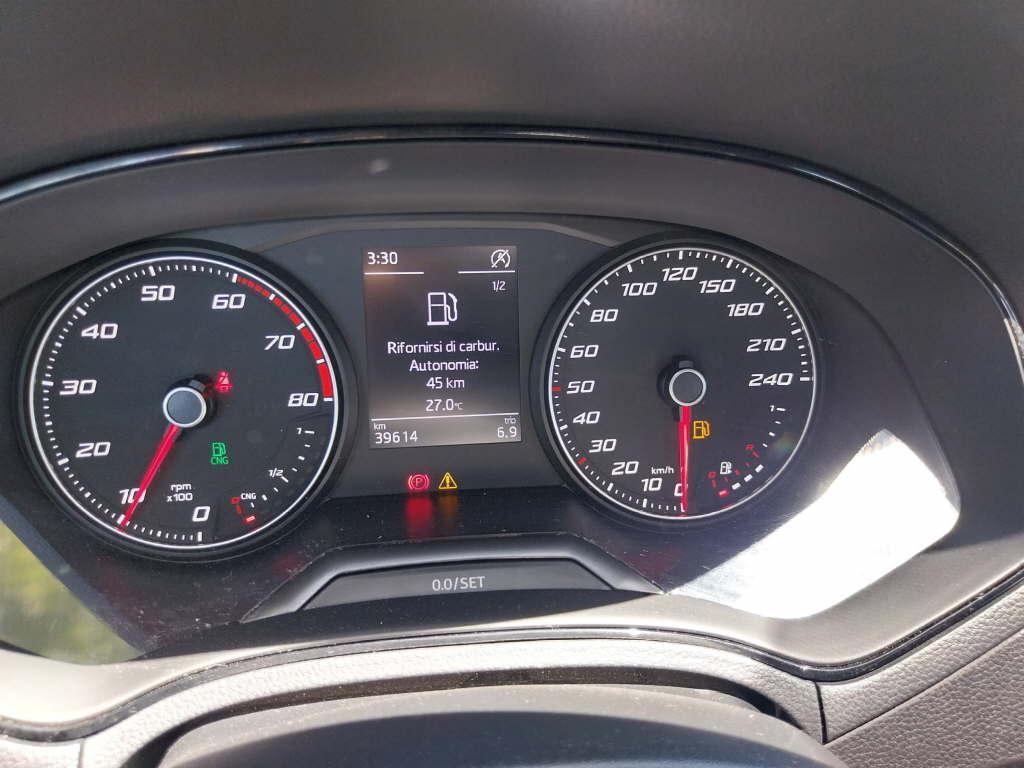 Seat Ibiza 1.0 TGI Reference
