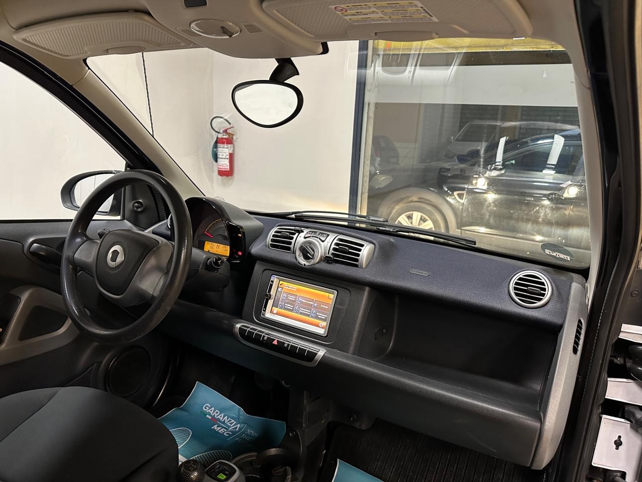 Smart ForTwo 1000 52 kW coupé pulse