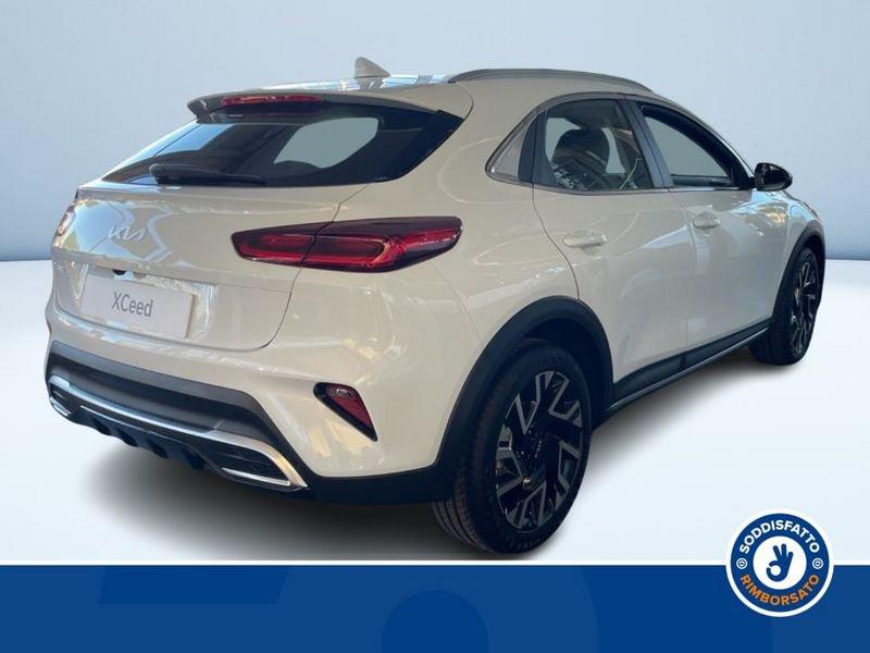 KIA Xceed MY25 1.5 TGDI MH BUSINESS