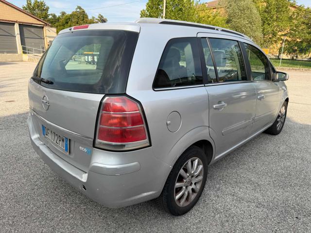 OPEL Zafira 1.6 16V ecoM 94CV Club BENZINA/GPL