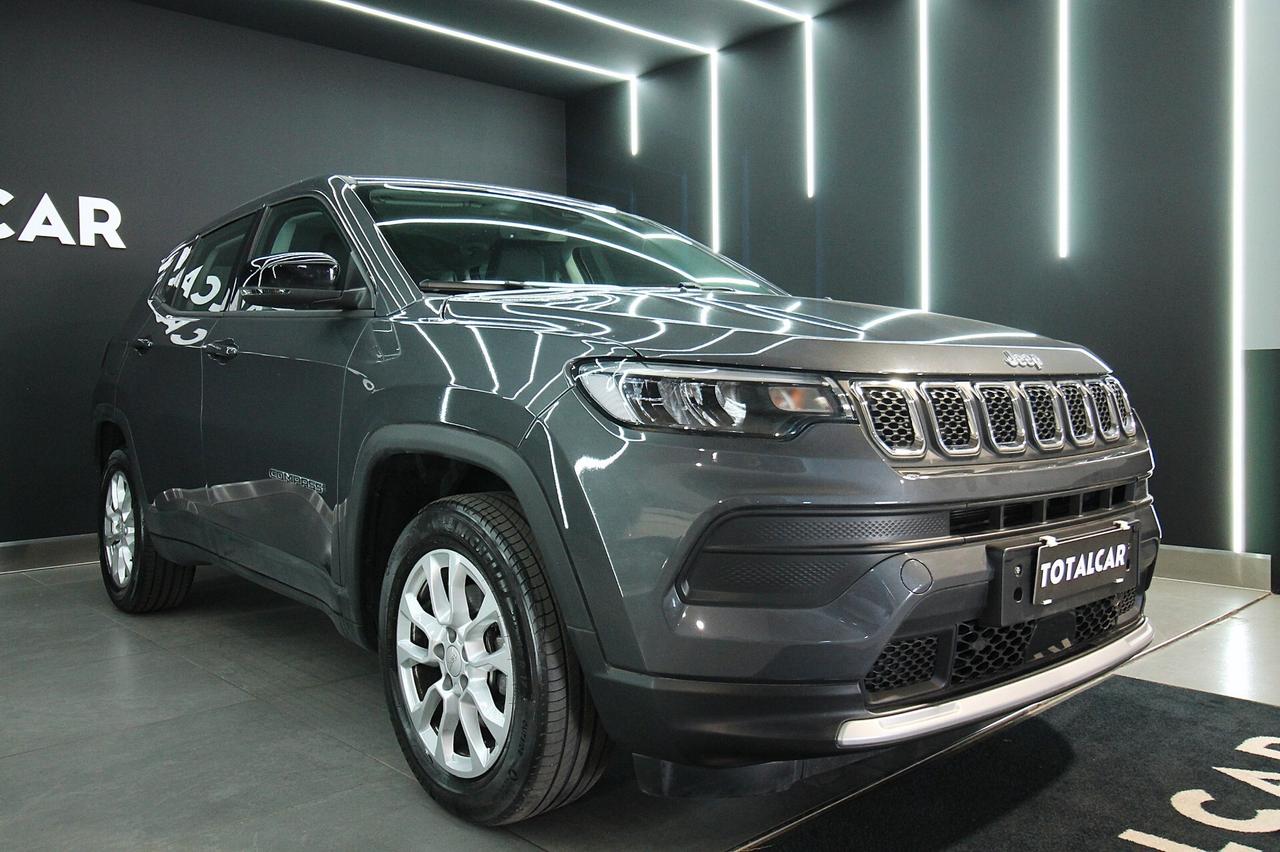 JEEP COMPASS 1.5 e- HYBRID 130 CV