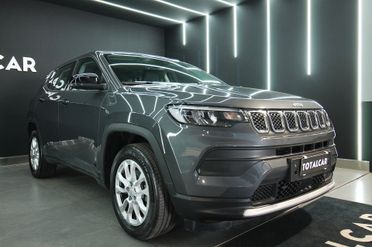 JEEP COMPASS 1.5 e- HYBRID 130 CV