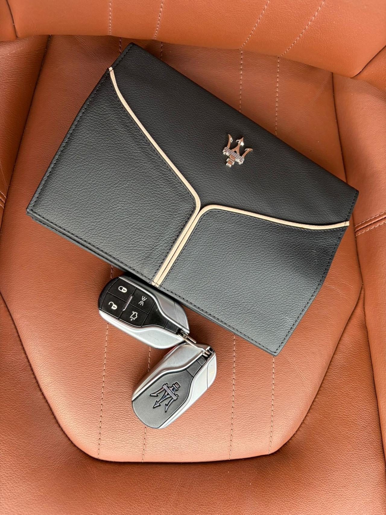 Maserati Ghibli 3.0 V6 ds 250cv auto my16 E6