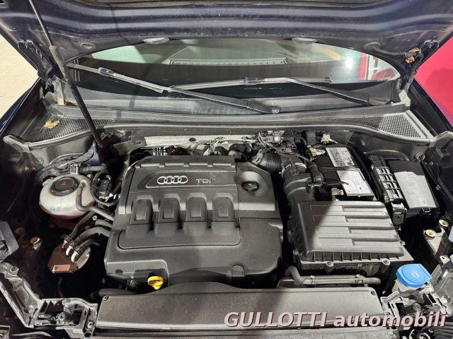 AUDI Q3 2.0 TDI 150 CV S-tronic Business