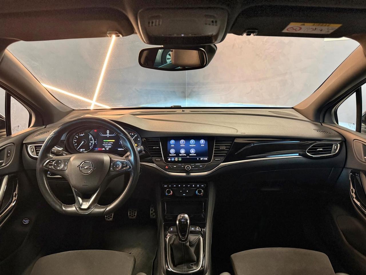 Opel Astra 1.5 CDTI 122 CV S&S Sports Tourer Ultimate