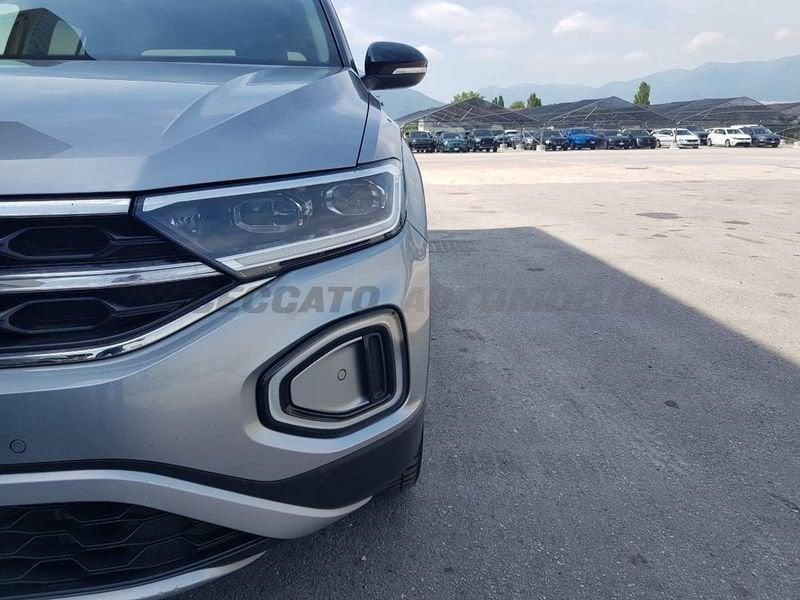 Volkswagen T-Roc T-Roc 2.0 tdi Style 4motion 150cv dsg