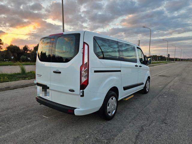 FORD Transit Custom 320 2.0 TDCi 130CV MHEV PC Combi Trend 9 POSTI