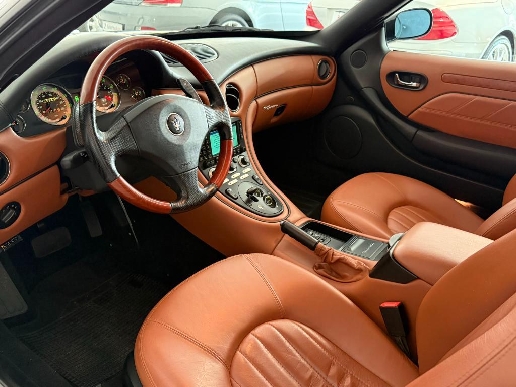 Maserati Coupe 4.2 cambiocorsa