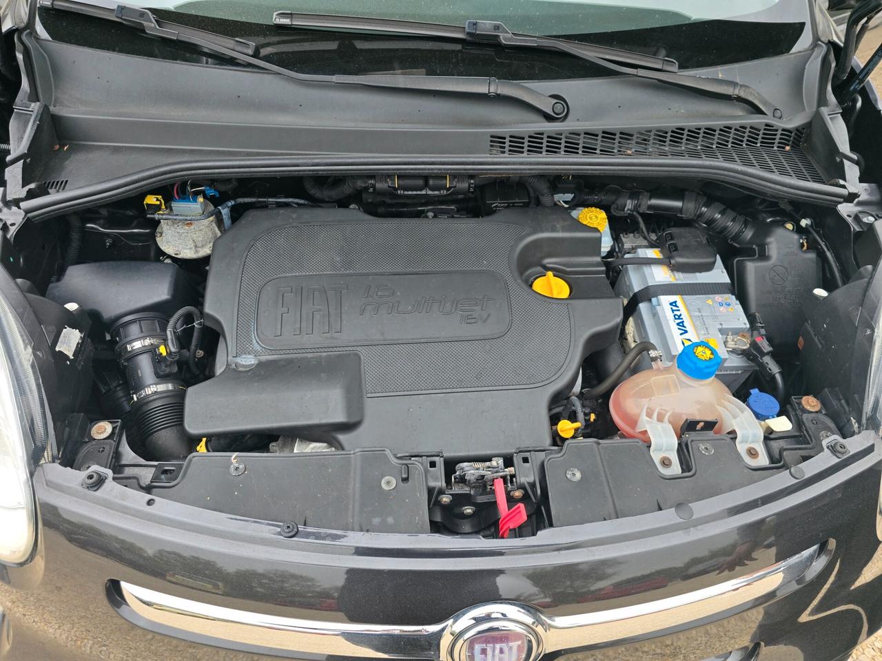 Fiat 500L 1.6 Multijet 120 CV Lounge