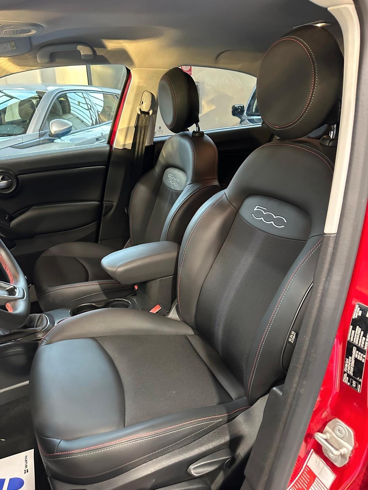 Fiat 500X 1.3 MultiJet 95 CV Sport