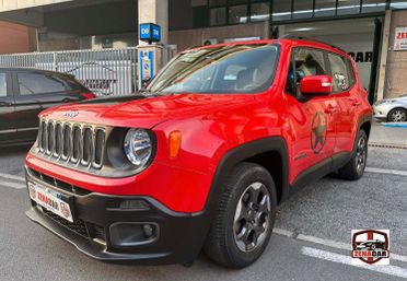 Jeep Renegade 1.6 Mjt 120 CV Longitude