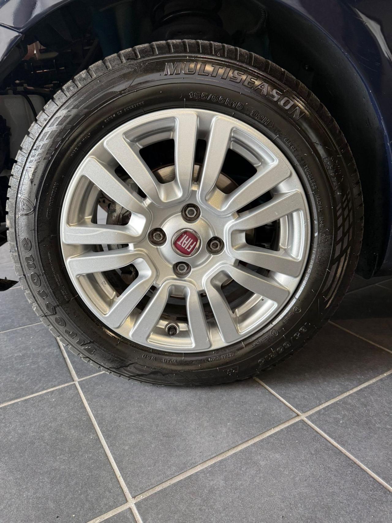 Fiat Punto 1.4 -GPL -UNICO PROPRIETARIO
