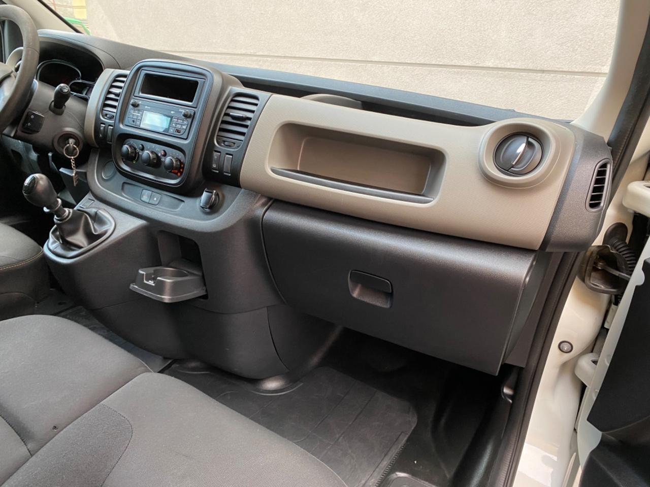 Renault Trafic Furgone 1.6 Diesel