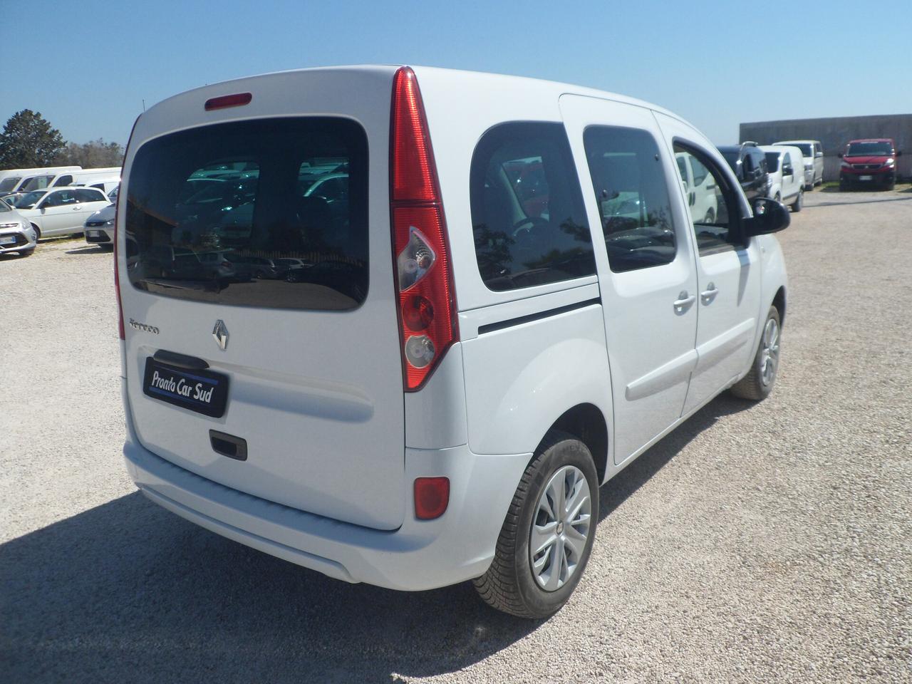 Renault Kangoo maxi 5 posti autocarro