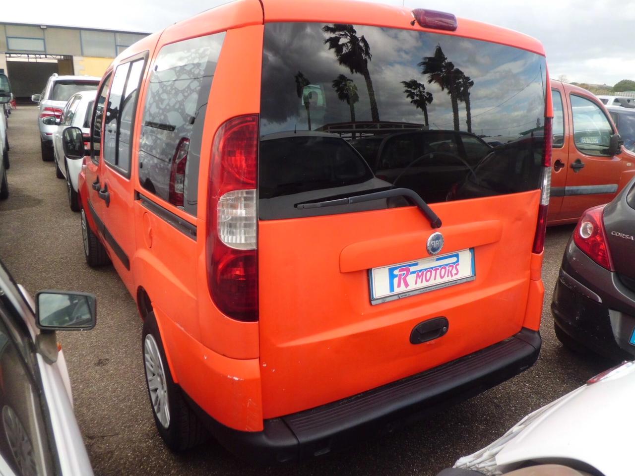 Fiat Doblo Doblò 1.9 MJ PC-TA Cargo S.vtr. SX