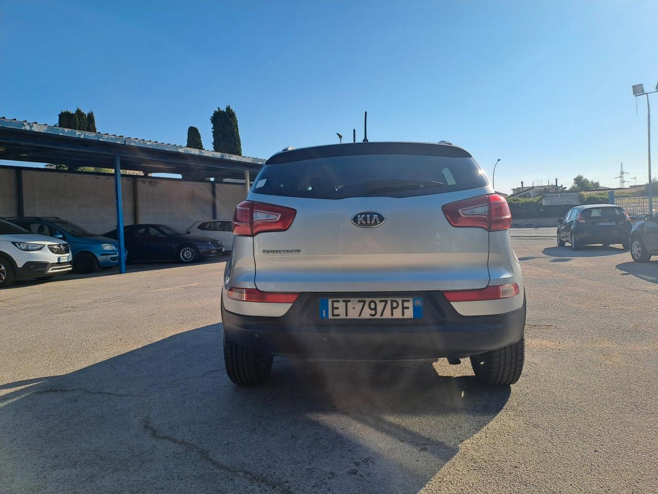 Kia Sportage 1.6 ECO GPL+ 2WD Cool