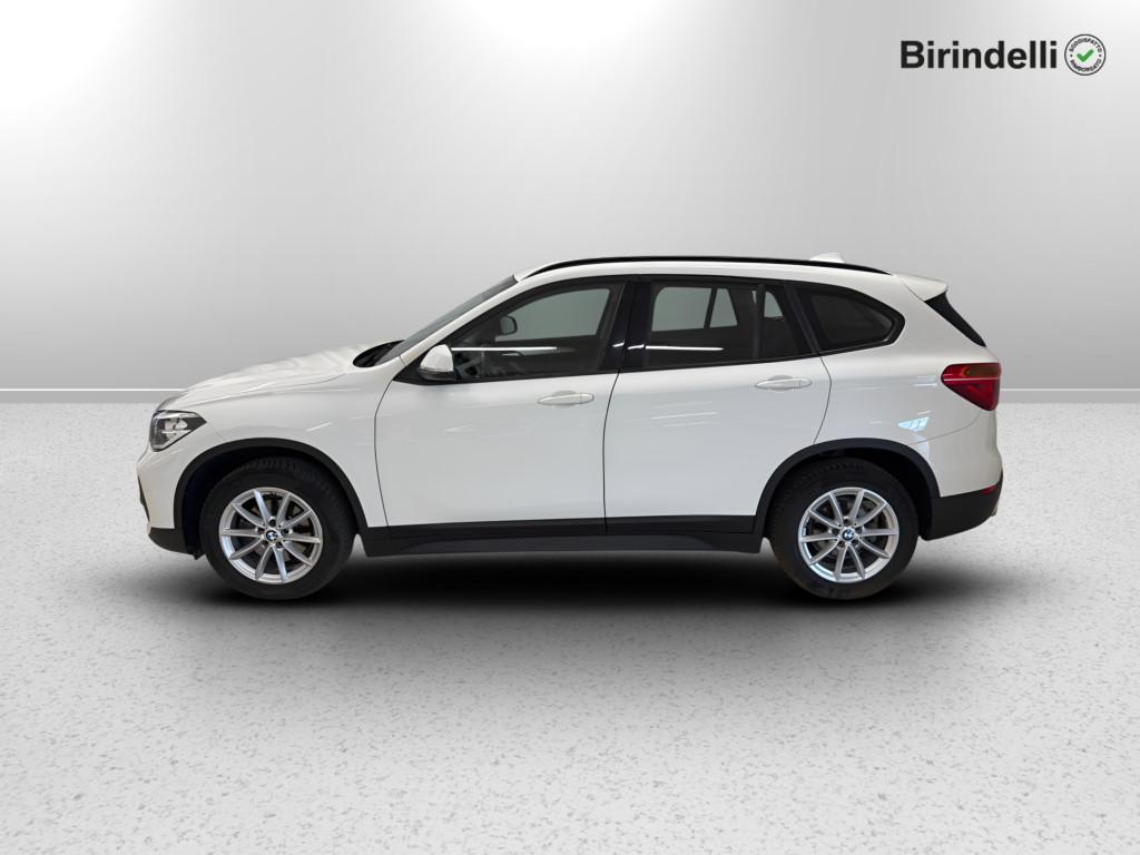 BMW X1 (F48) - X1 sDrive18d Advantage