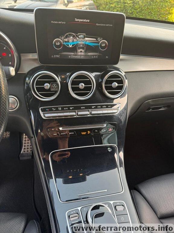 Mercedes GLC 250 d 4Matic Coupé Premium a 330 euro al mese