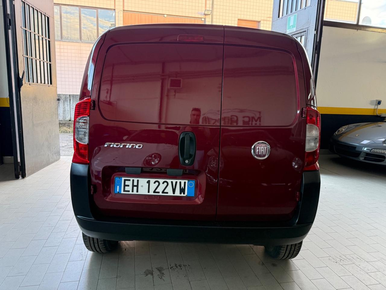 Fiat Fiorino 1.3 MJT 95CV Furgone