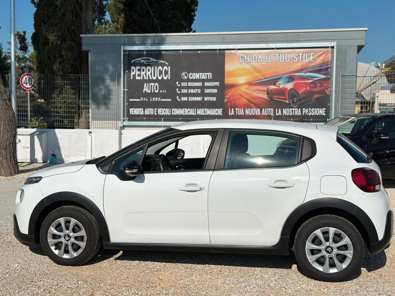 Citroen C3 1.5 BlueHDi 100CV Feel