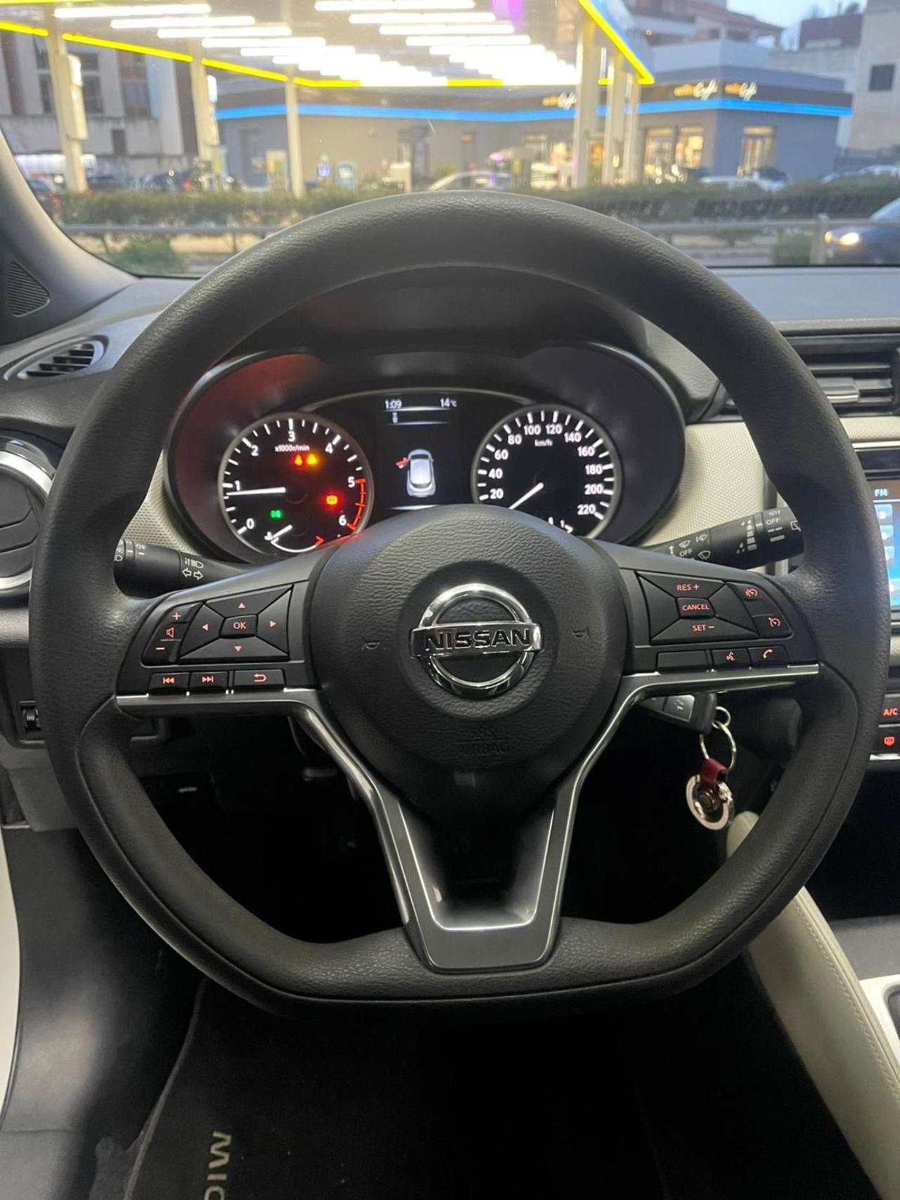 Nissan Micra 1.5 dCi 8V 5 porte Visia+