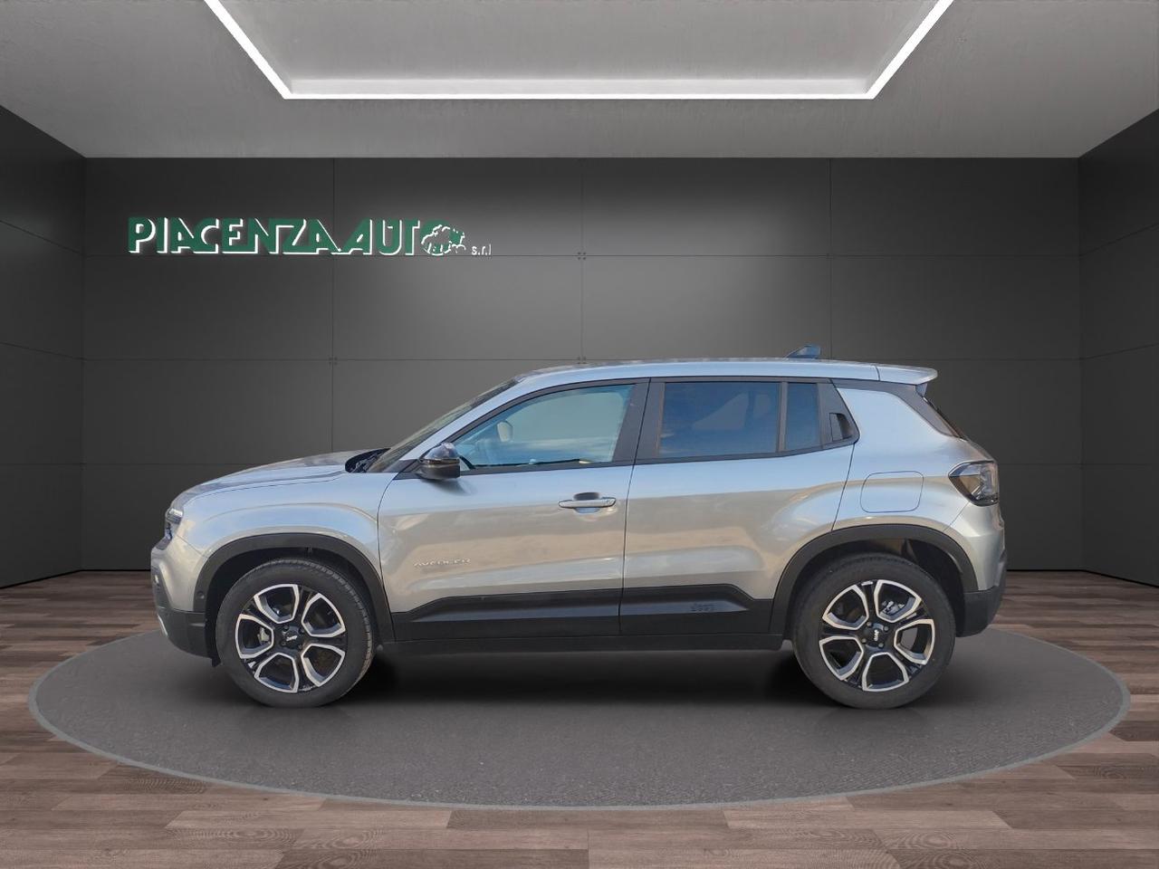 Jeep Avenger 1.2 turbo Summit fwd 100cv.PREZZO REALE