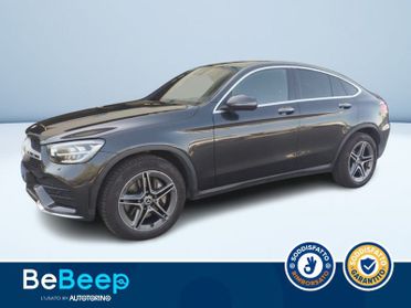 Mercedes-Benz GLC Coupé GLC COUPE 300 D PREMIUM PLUS 4MATIC AUTO