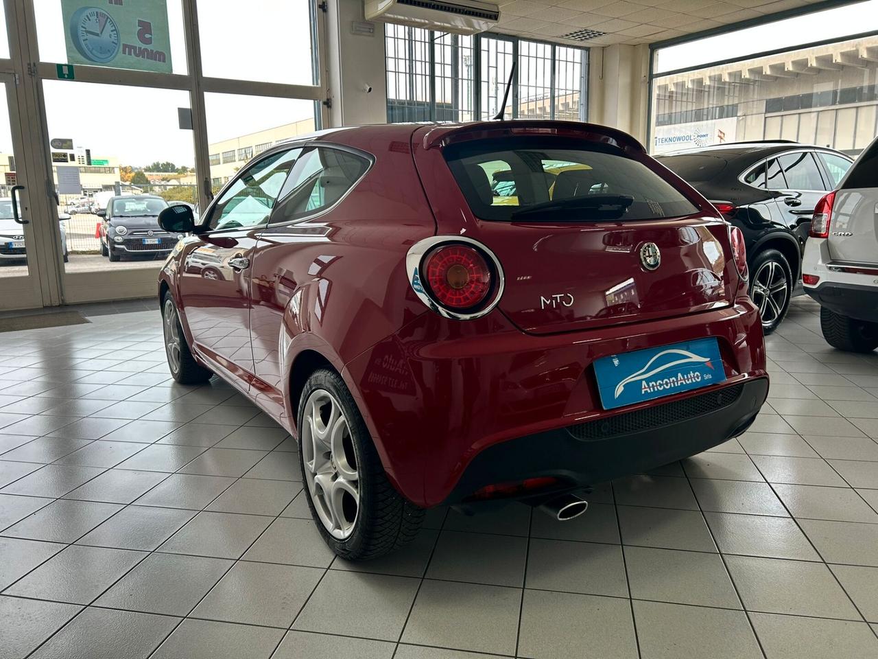 Alfa Romeo MiTo 1.4 GPL 38.000KM 2010