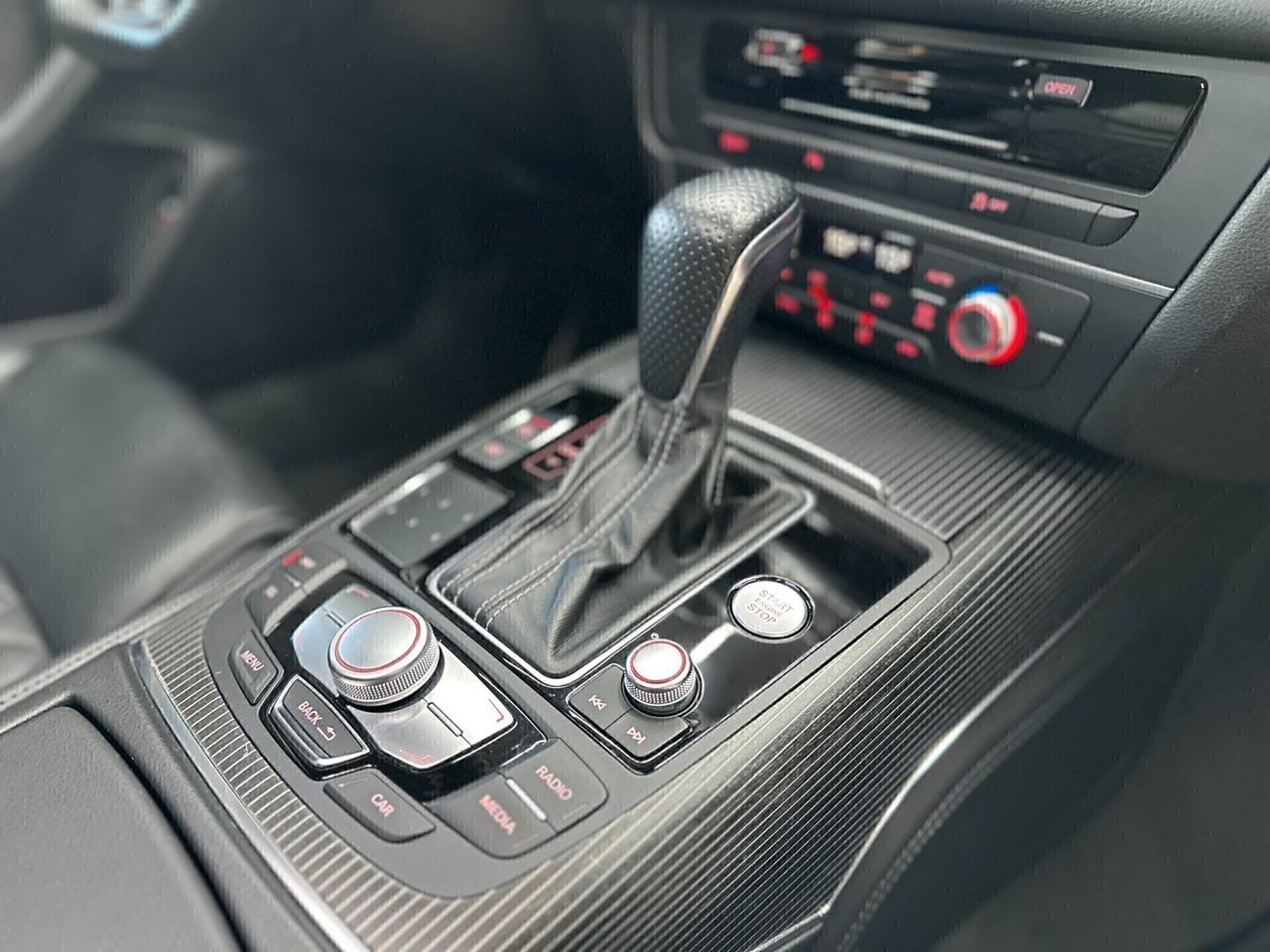 Audi A6 3.0 TDI 326cv competition Guscio*tetto*full