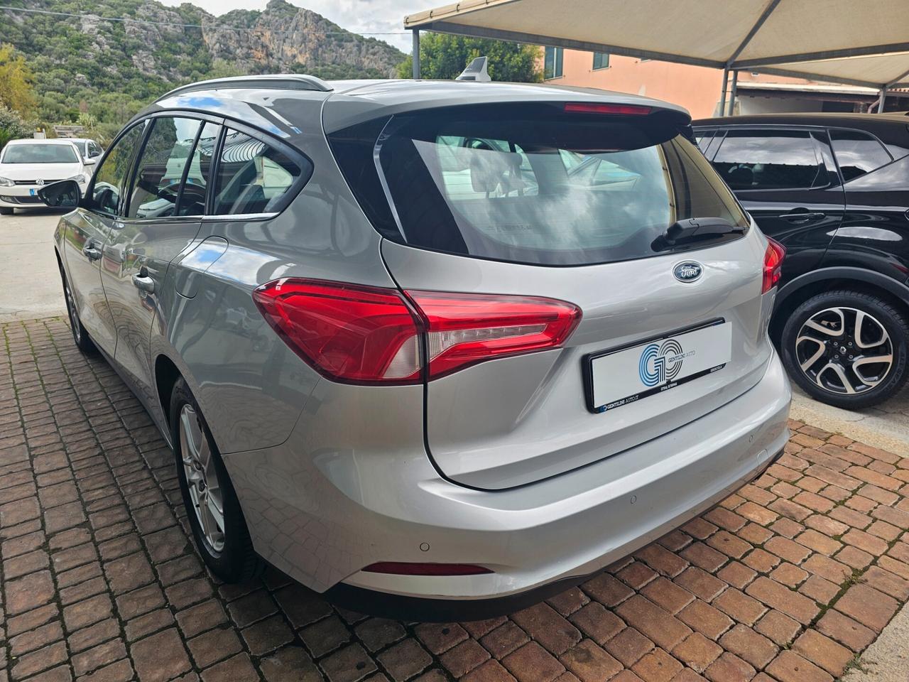 Ford Focus 1.5 EcoBlue 95 CV SW Business