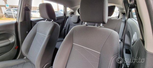 Ford Fiesta 1.5 Tdci