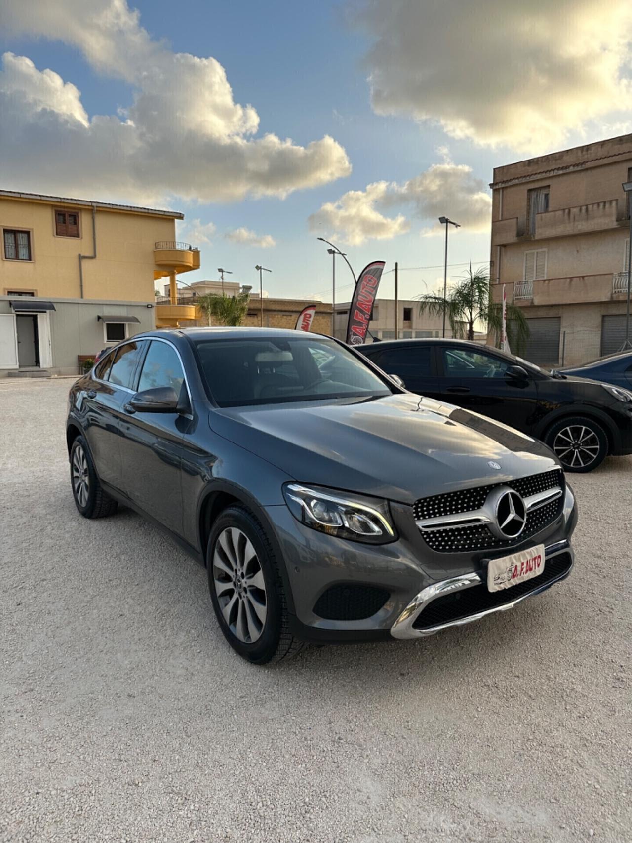 Mercedes-benz GLC 250d 4Matic Coupé Premium