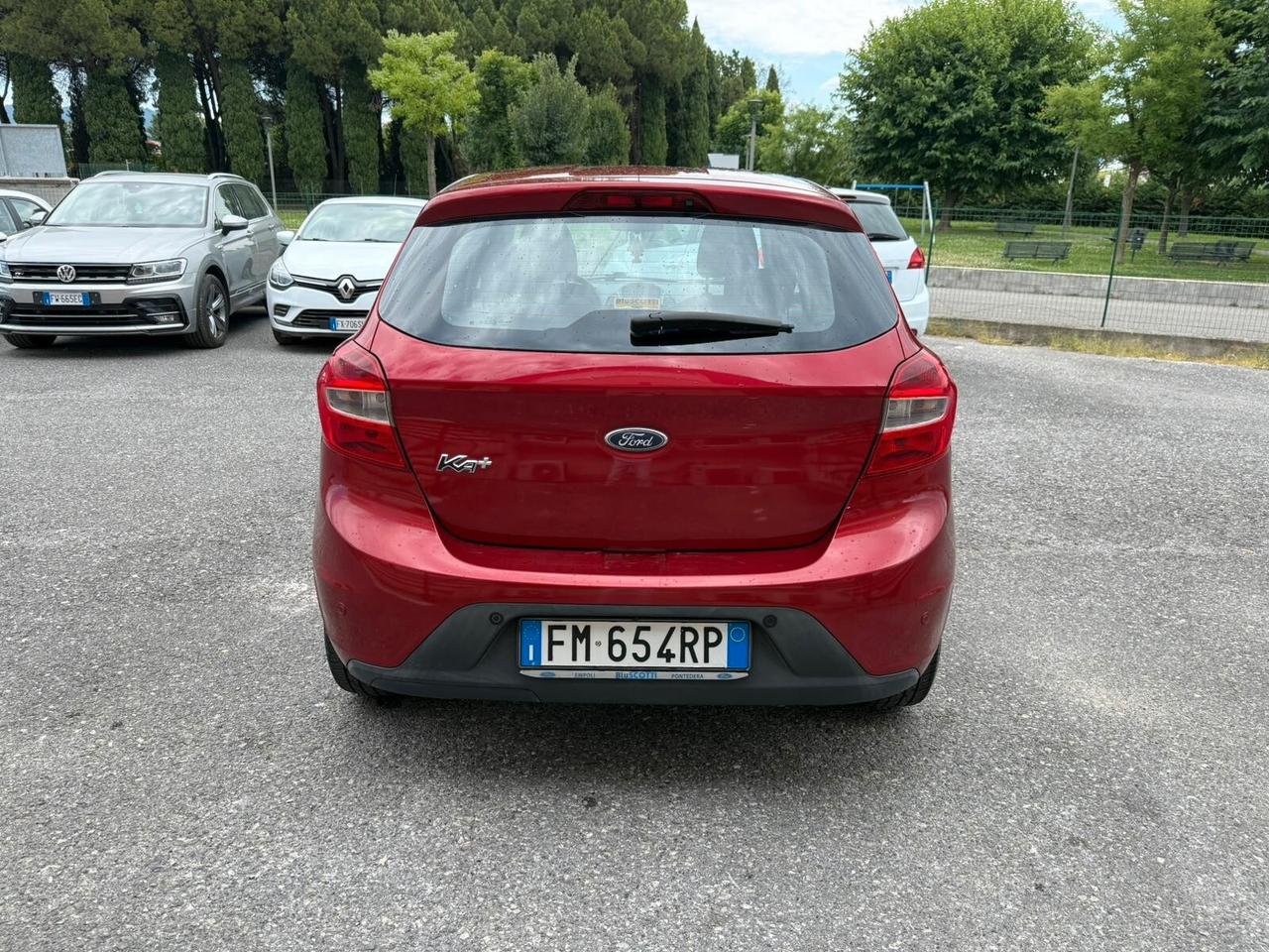Ford Ka 1.2 Ti-VCT 85CV Ultimate