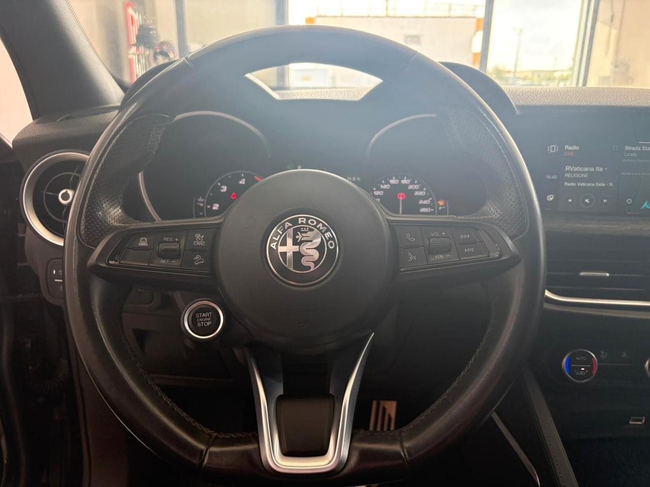 Alfa Romeo Stelvio 2.2 Turbodiesel 190 CV AT8 Q4 Business