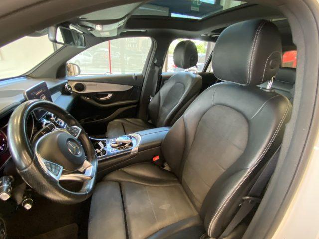 MERCEDES-BENZ GLC 250 d 4Matic Premium