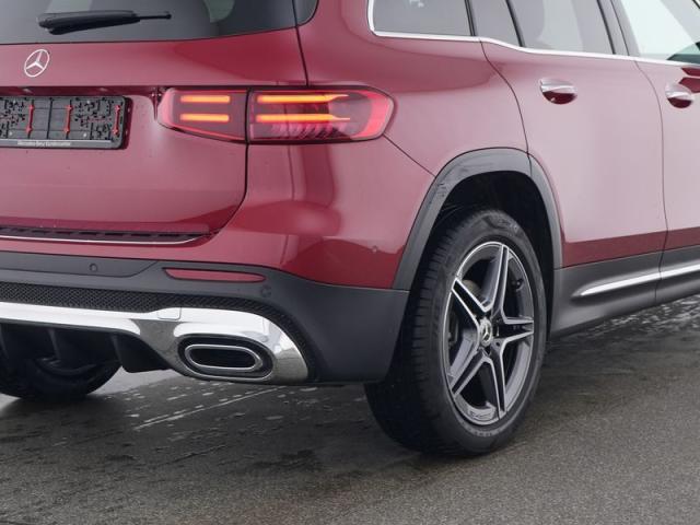 MERCEDES GLB 200 PREMIUM AMG PLUS